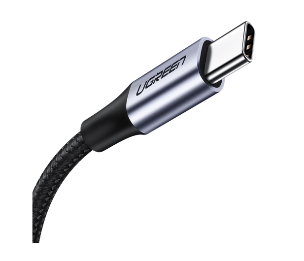 UGREEN Kabel USB do USB-C QC3.0 	US288 05m z aluminiową wtyczką cza - 1489132 - zdjęcie 2